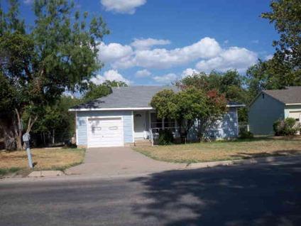 $89,500
San Angelo Real Estate Home for Sale. $89,500 2bd/1ba. - Fox