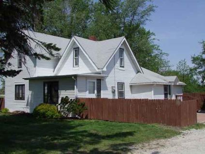 $89,500
Storm Lake 4BR 2BA, Country style home in a great location