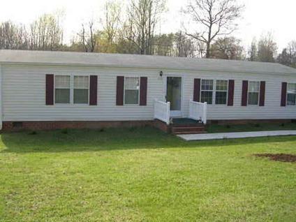 $89,816
Doublewide Home 1344 sq. ft. 3BR 2BTH Next To 29 Bypass