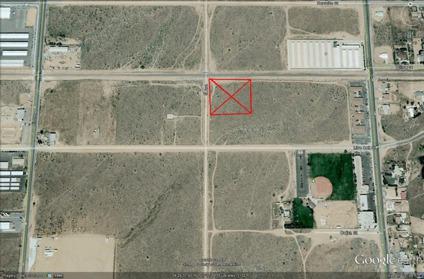 $89,900
2.2 Acre Industrial/Commercial lot