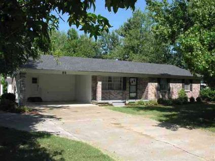 $89,900
$89,900 Remodeled 3BR 1.5BA brick home with over 1700 SF!