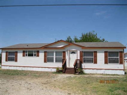$89,900
Breckenridge 3BR 2BA, with large, well-planned 2005 Clayton