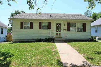 $89,900
Crystal City, Move in Ready! 2 bedroom, 1 bath home in is