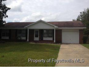 $89,900
Fayetteville Three BR Two BA, Why rent? This brick ranch is your