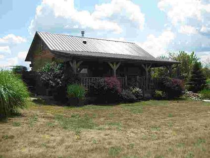 $89,900
Gays Mills, L 168Amish built! 16 X 30 Amish built log cabin