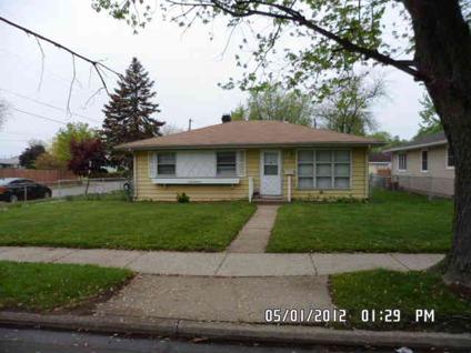 $89,900
Hammond 3BR 1BA, 3 year old roof. Wood cabinets in kitchen.