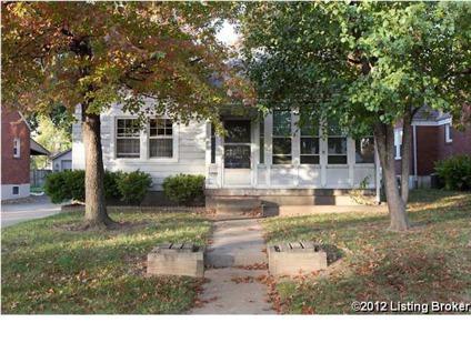 $89,900
Incredible Deal! 1430 Central Ave, Louisville, KY