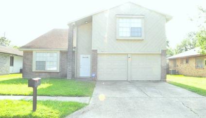 $89,900
Missouri City 3BR 3.5BA, Large 2 story Home in excl cond