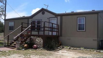 $89,900
Open Four BR Two BA manufactured home in Rebecca Creek. Open, bright kitchen.