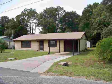 $89,900
Property For Sale at 11300 SE 76th Ave Belleview, FL