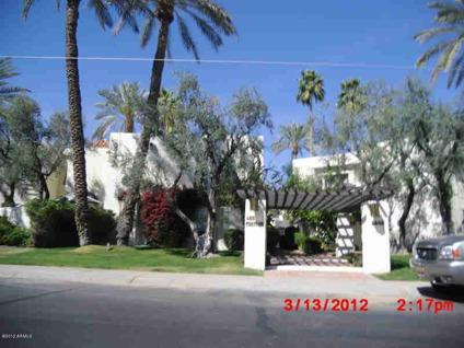 $89,900
Townhouse, Spanish - Scottsdale, AZ