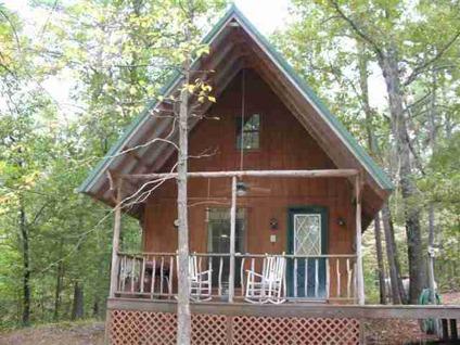 $89,900
Yellville 1BA, CHALET IN THE FOREST. YOUR OWN PRIVATE