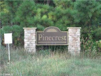 $89,950
Powhatan 4BR, 10.5 acre lot in Pinecrest subdivision