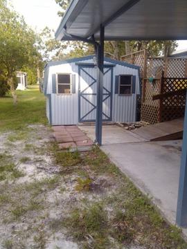 $8,000
1984 Palm Harbor 2 Bedroom and 2 Bath Mobile Home For Sale