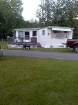$8,000
2 br Mobile home with beautiful lake view mobile home crivitz