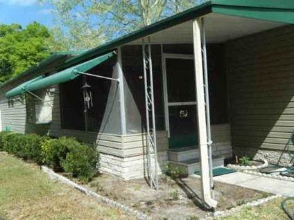 $8,000
Beautiful Double Wide Mobile Home For Sale In Villas of Spanish Oaks