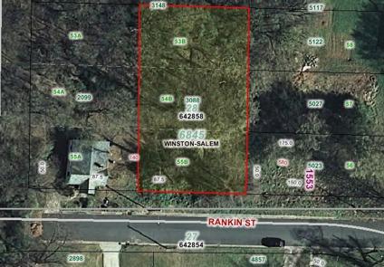 $8,000
Lots in Winston-Salem