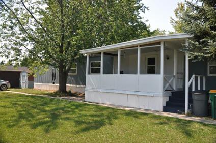 $8,200
'77 Marshfield Mobile Home for Sale