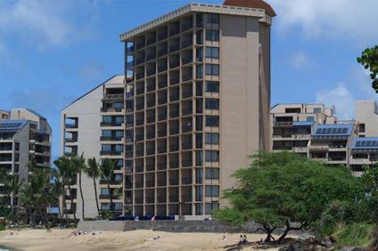 $8,500
Ocean View Studio at Kahana Beach Resort in Maui Hawaii - Timeshare