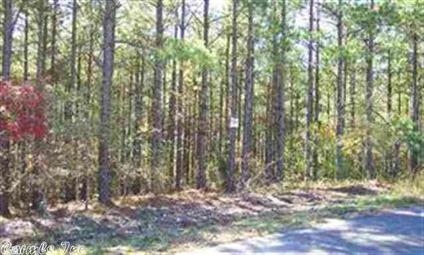 $8,995
Hot Springs Village, Great building lot near the east gate.