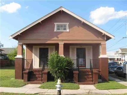 $90,000
$90000 4 BR New Orleans