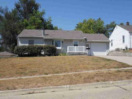 $90,000
Carroll 1.5BA, Well maintained 3 bedroom home with updated