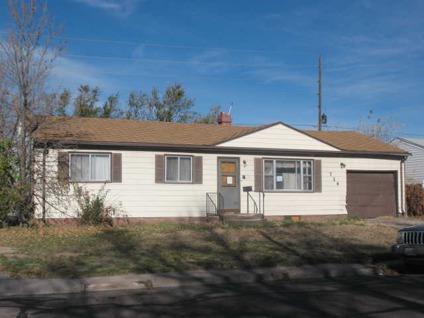 $90,000
Cheyenne Four BR Two BA, Sold in as is where is conditionThis