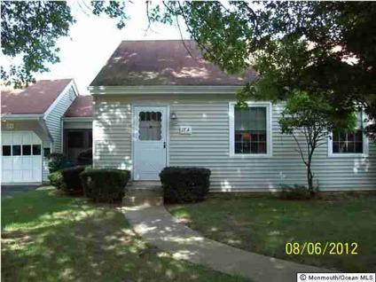 $90,000
Freehold 2BR 1BA, THIS GRANADA MODEL HAS GREAT CURB APPEAL