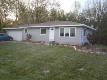 $90,000
Hudsonville 3BR 1BA, This Is A Great Home That Shows The