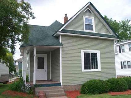 $90,000
Wisconsin Rapids, Big family? Here is a nicely updated 5