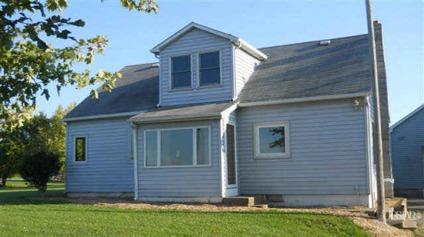 $91,000
Site-Built Home, Cape Cod - Churubusco, IN