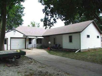 $91,000
Storm Lake 2BA, No Steps in this 3 bedroom ranch with over