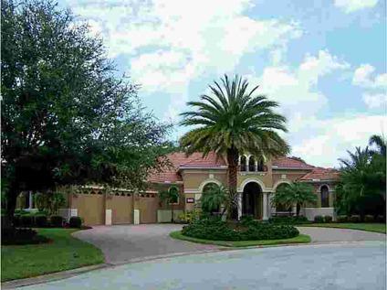 $925,000
Bradenton 3BR, Active with Contract Exceptional home with a