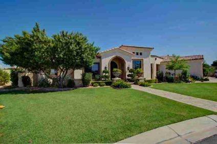 $925,000
Chandler, Amazing custom home in highly sought after Ryan