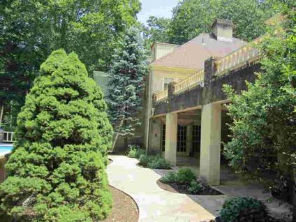 $925,000
Watchung 4BR 4.5BA, Serenity & Timeless Custom Brick Home in