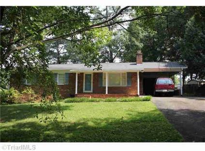 $92,000
Mount Airy 3BR 1.5BA, Home warranty. Seller is providing a