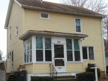 $92,500
Many Updates in This Affordable Colonial