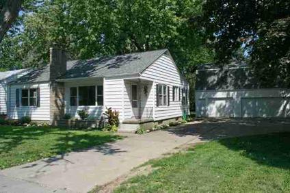 $92,500
Sandusky 1BA, Move right into this updated 3 bedroom ranch