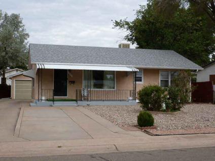 $92,900
Pueblo 3BR 1BA, Well-built rancher with large living room