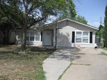 $92,900
San Angelo 3BR 2BA, Close to Goodfellow Airforce Base.