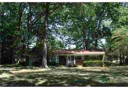 $93,000
Indianapolis 3BR 1.5BA, MATURE TREES AND A HUGE CORNER LOT
