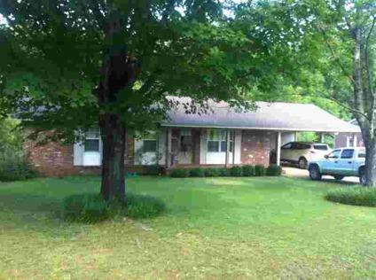 $93,500
Corinth, Great Affordable Brick home in a good area.