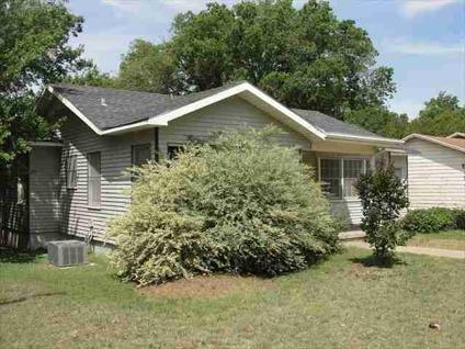 $93,500
Waco, This is a classic four bedroom, two bath in the