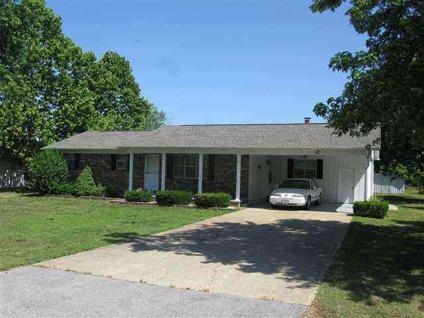 $93,900
$93,900 51 CR 560, Well maintained and neat 3BR 1.5BA one level home with 1715