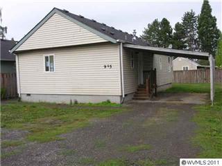 945 7th St Gervais, OR 97026