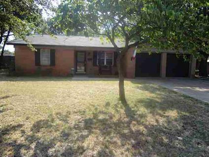 $94,000
Abilene Real Estate Home for Sale. $94,000 3bd/2ba. - Jenny Aldridge of