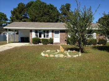 $94,000
Hope Mills 3BR 1.5BA, Listing agent: Wendy and Jim Harris