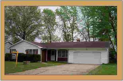 $94,500
Great location? This 3 bedroom, 2 bath home offers a large kitchen