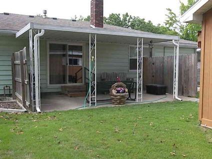 $94,500
Olney, Well maintained 3 BR, 2 BA home with 2-car garage