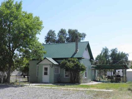 $94,500
Thermopolis 3BR 1BA, Enjoy off street parking as well as a